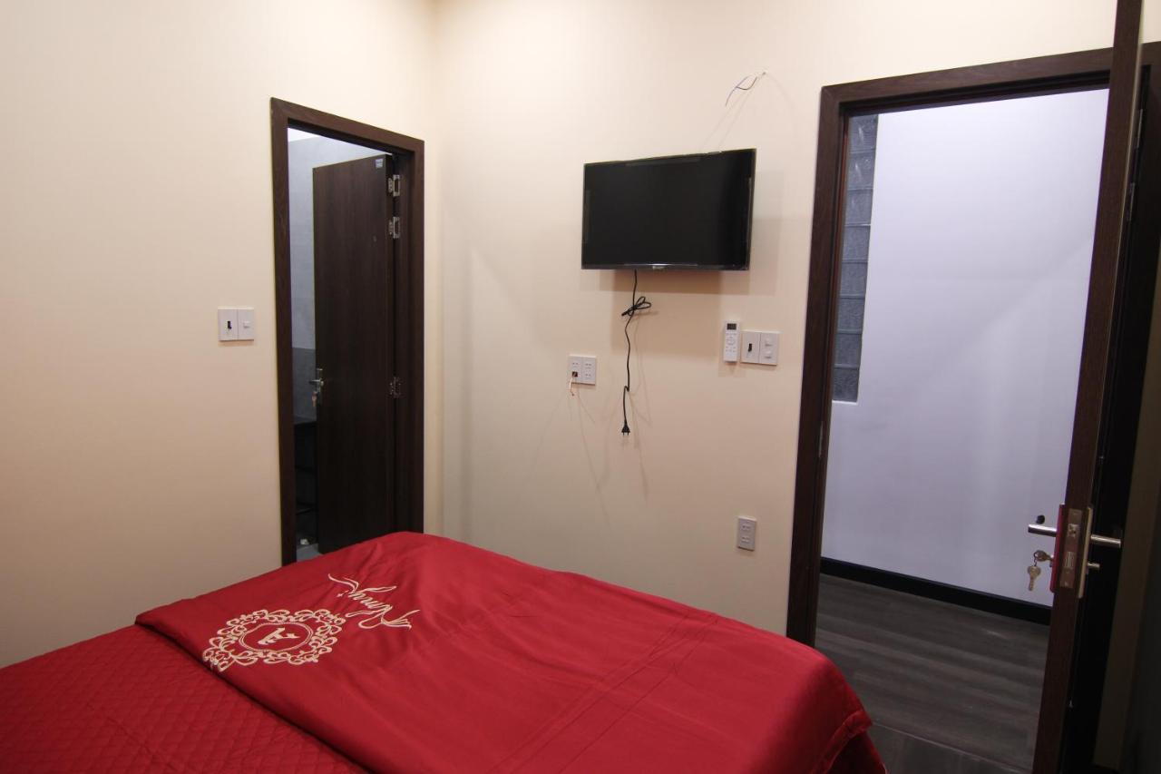 Dory Homestay Hue Zewnętrze zdjęcie