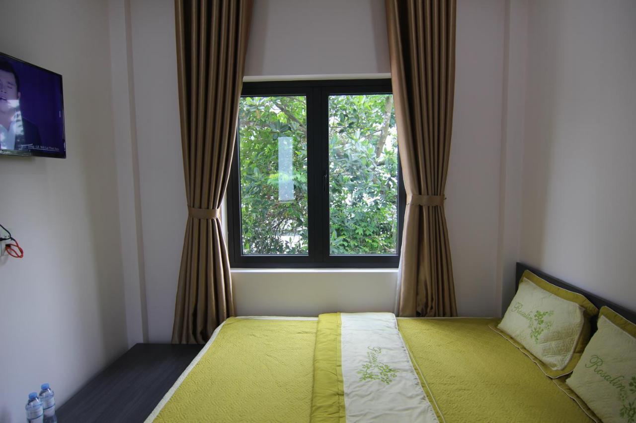 Dory Homestay Hue Zewnętrze zdjęcie