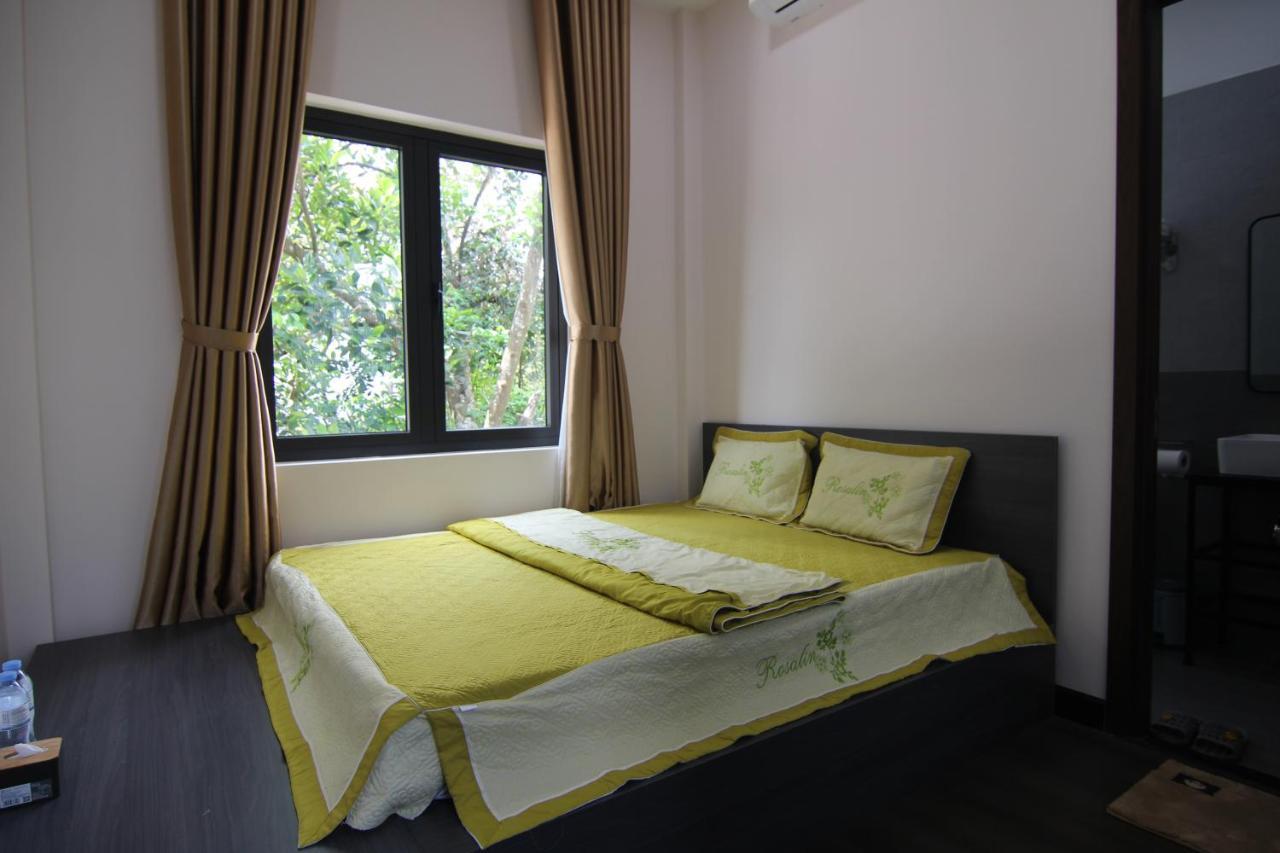 Dory Homestay Hue Zewnętrze zdjęcie