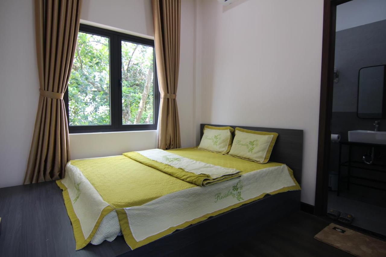 Dory Homestay Hue Zewnętrze zdjęcie