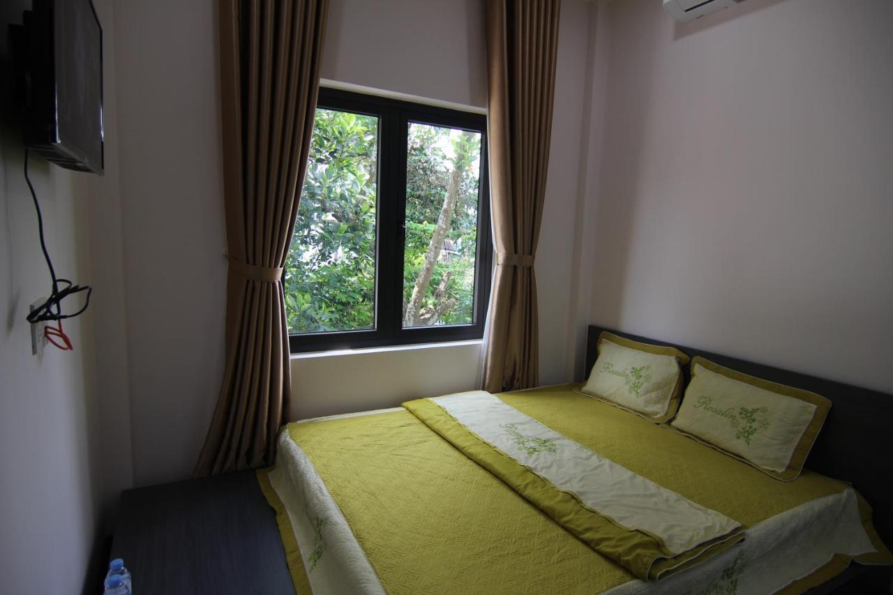 Dory Homestay Hue Zewnętrze zdjęcie