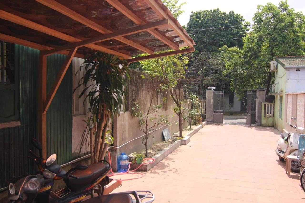 Dory Homestay Hue Zewnętrze zdjęcie