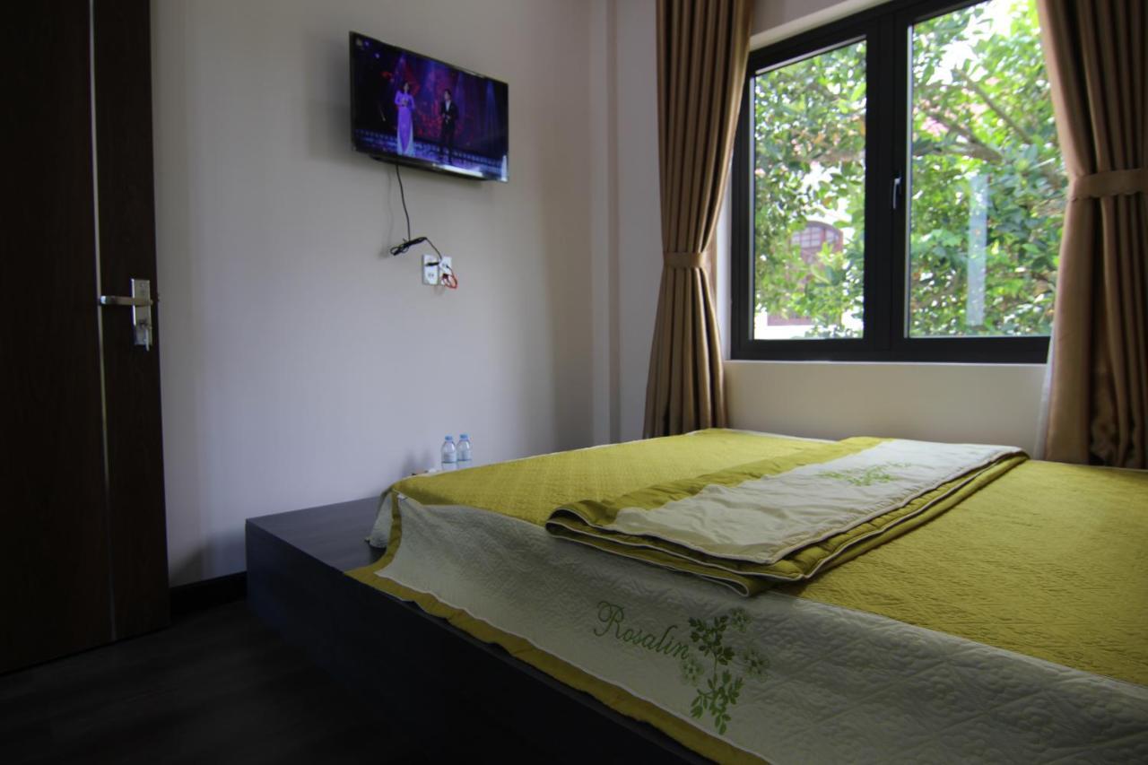 Dory Homestay Hue Zewnętrze zdjęcie