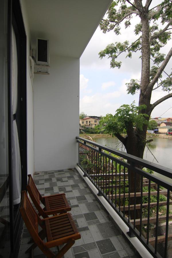 Dory Homestay Hue Zewnętrze zdjęcie