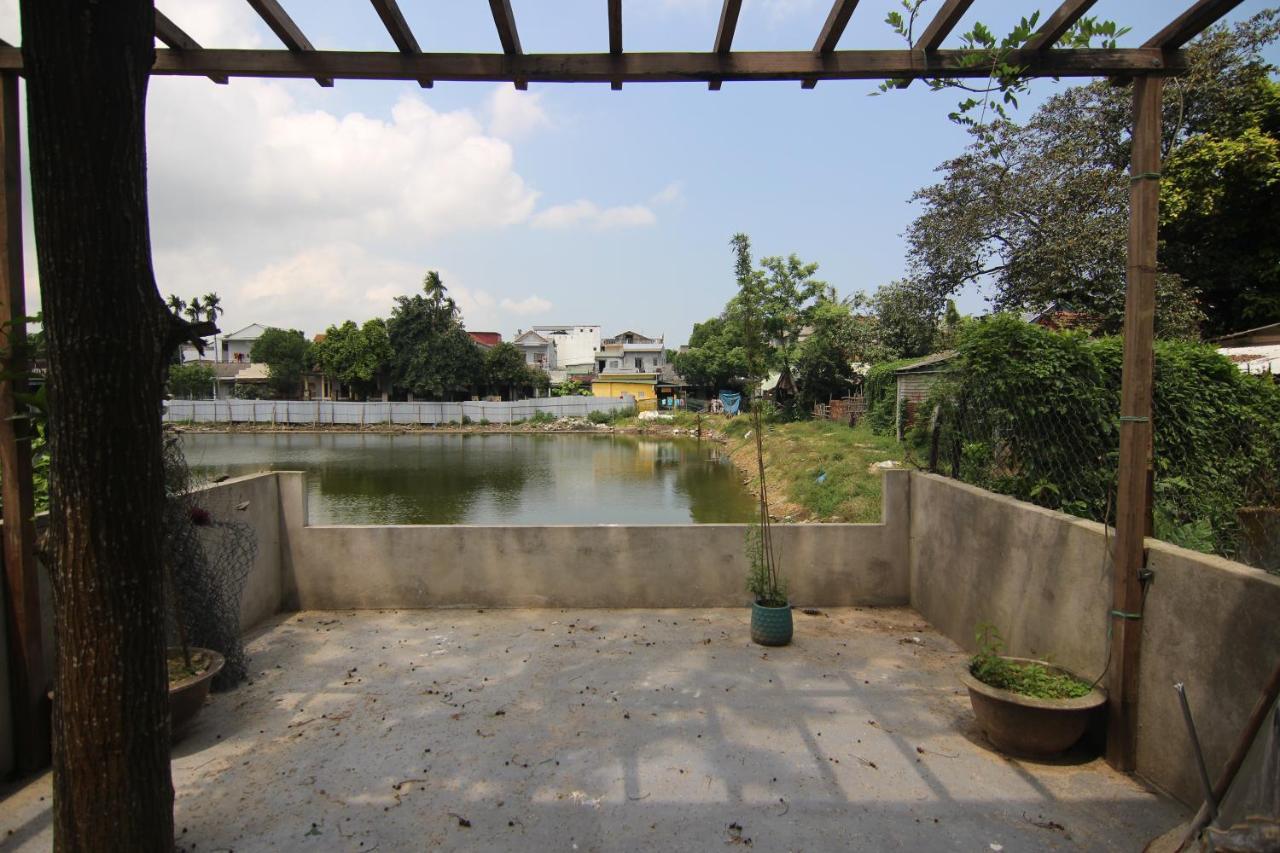 Dory Homestay Hue Zewnętrze zdjęcie