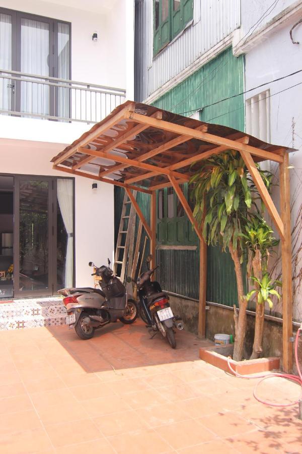 Dory Homestay Hue Zewnętrze zdjęcie