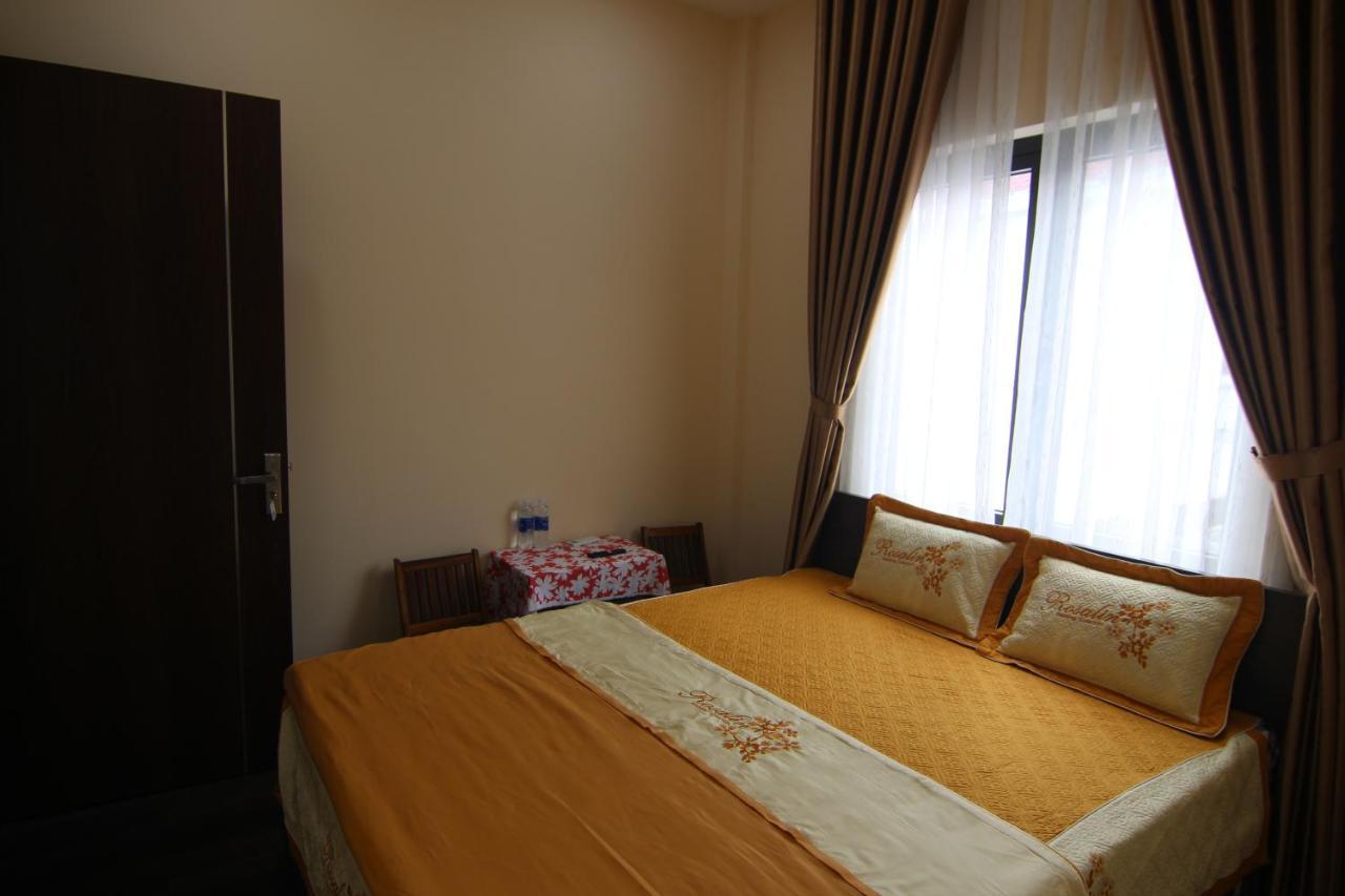Dory Homestay Hue Zewnętrze zdjęcie